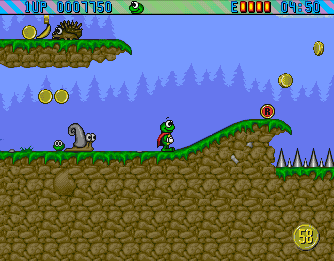 487725-superfrog-amiga-cd32-screenshot-quick-i-have-to-escape-from.png