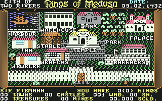 488323-rings-of-medusa-commodore-64-screenshot-overview-of-non-hostile.png