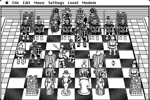 492554-battle-chess-macintosh-screenshot-black-and-white-pawns-battle.png