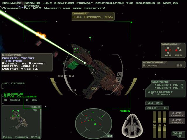 4966-freespace-2-windows-screenshot-beam-weapons.jpg
