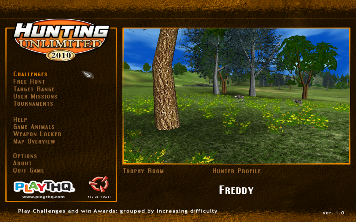 Free Download Hunting Unlimited 2010 Game For Pc