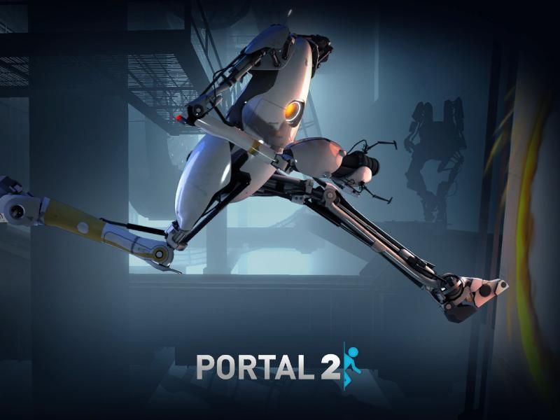 portal 2 atlas. Portal 2