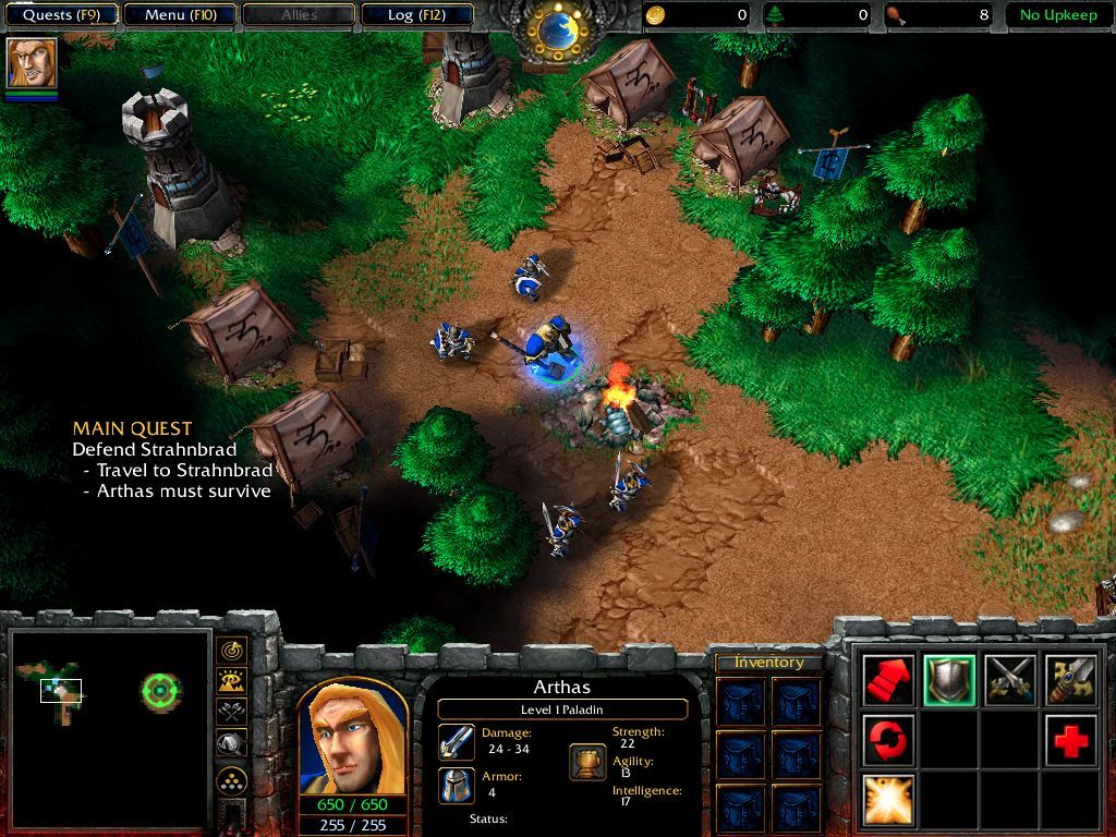 Warcraft Iii Reign Of Chaos Patch 1.26A