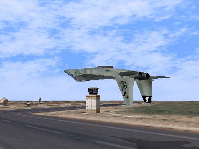 Jane`S Combat Simulations - Israeli Air Force