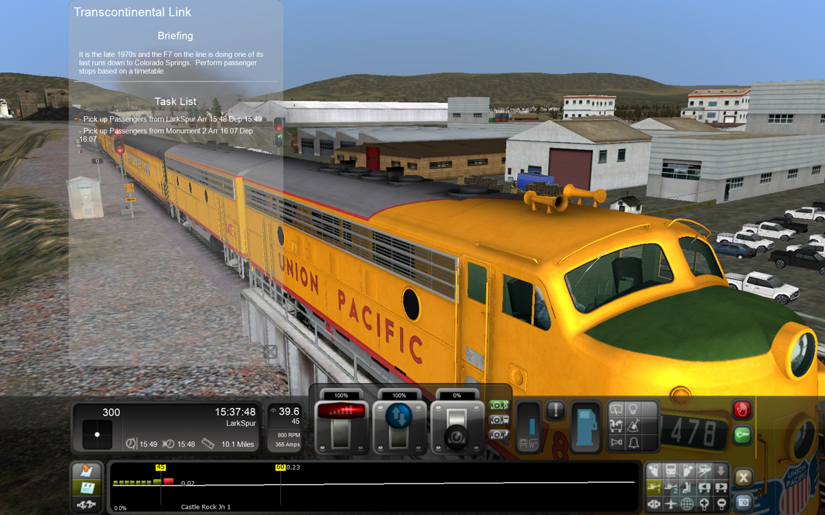 Game Simulasi Mengendarai Kereta Railworks 2 Train Simulator Pc Gratis