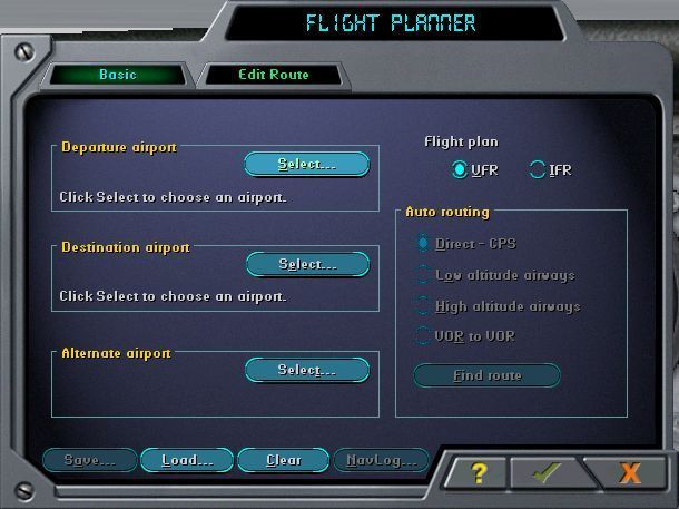 Professional flight planner x keygen for mac