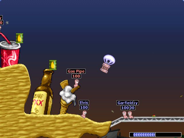 Worms Armageddon Patch For Windows 7
