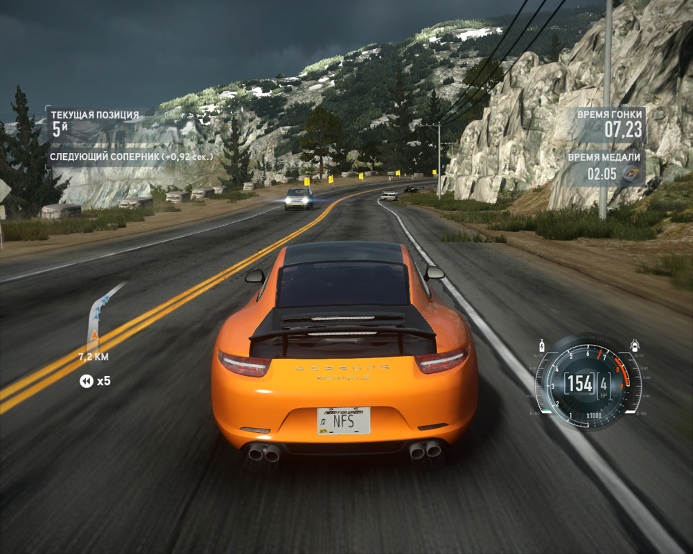 Need For Speed The Run Patch