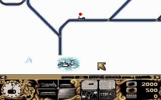57870-arctic-baron-dos-screenshot-the-starting-point-of-the-games.gif