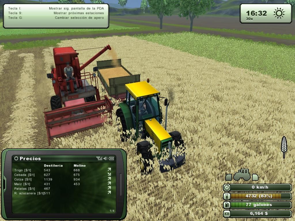 Farming Simulator 2013  3 Trainer Download