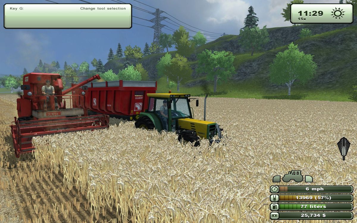 Home » Farming Simulator 2013