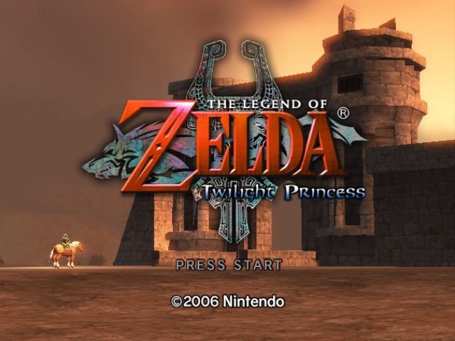 The Legend of Zelda: Twilight Princess Screenshots for GameCube ...