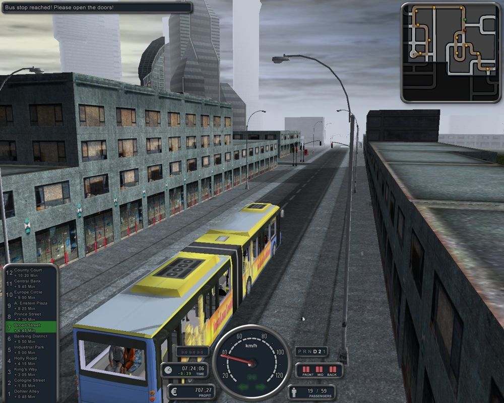 Patch Fr Bus Simulator 2008
