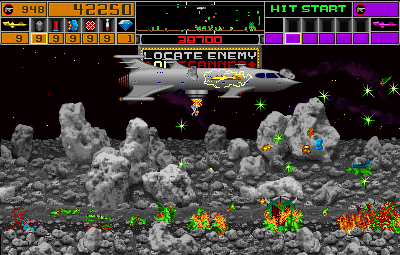 653053-strike-force-arcade-screenshot-eat-some-napalm-alien-maggots.png