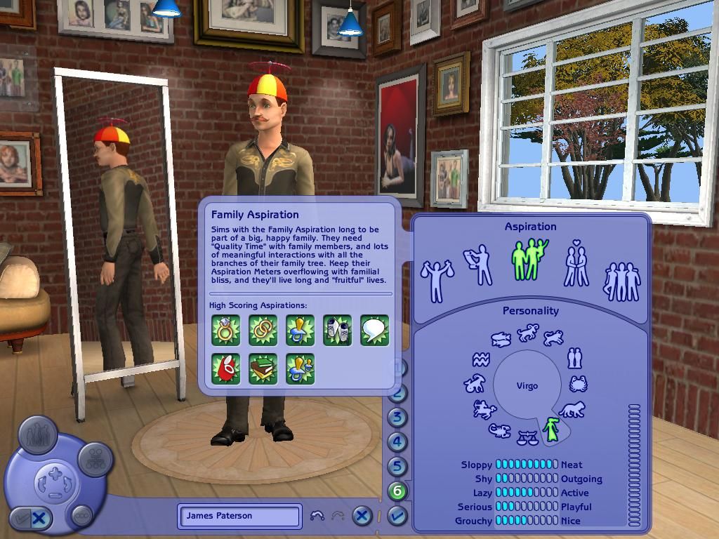 Sims 2 User Guide