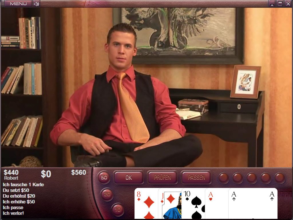 Male Strip Poker 4