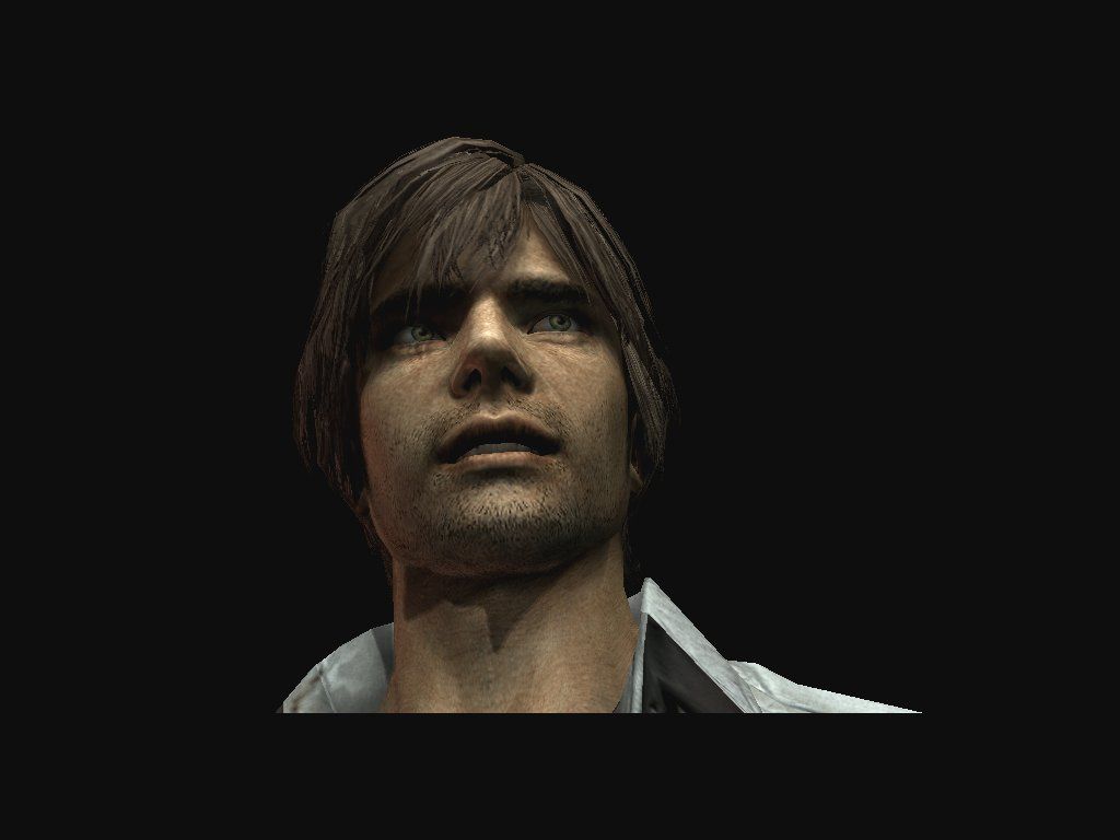 Henry Townshend, our clueless hero. - 90352-silent-hill-4-the-room-windows-screenshot-henry-townshend-our