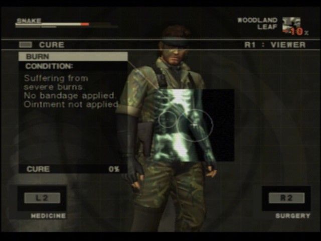 Helt tør Antage stout Critical Review: Metal Gear Solid 3 Snake Eater
