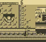 [Gameboy] Batman Forever (by Acclaim Entertainment)