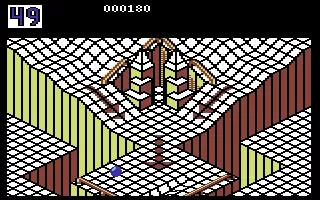 Les jeux les plus originaux sur micro  bits - Page 3 42589-marble-madness-commodore-64-screenshot-the-first-levels