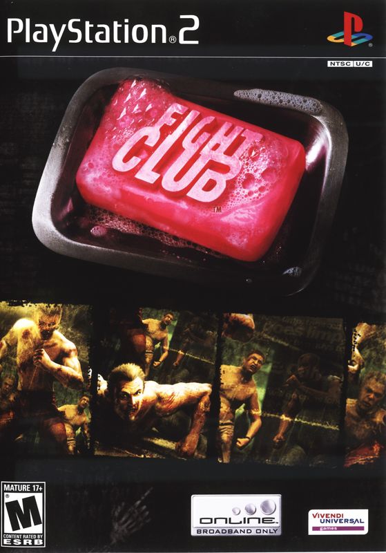 Fight Club for PlayStation 2 (2004) Tech Info - MobyGames
