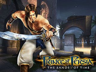 Prince of Persia: The Sands of Time Windows Front Cover