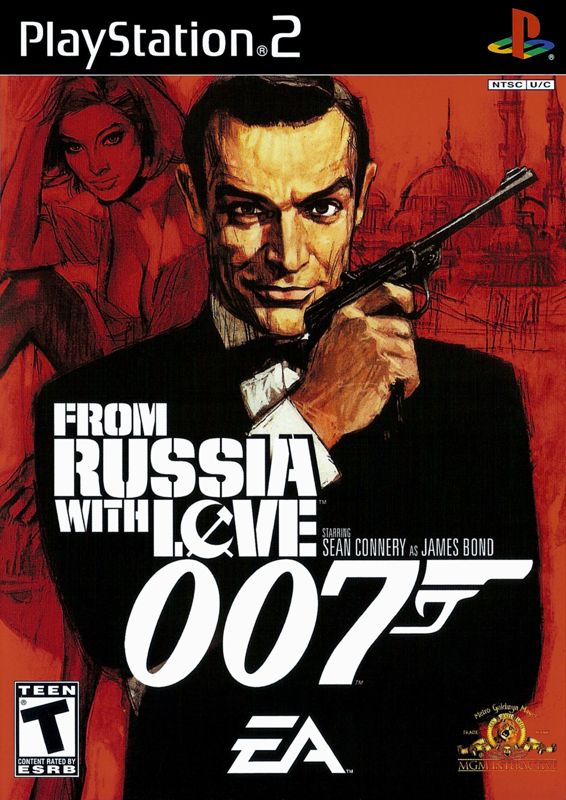 007 From Russia With Love 05 Mobygames