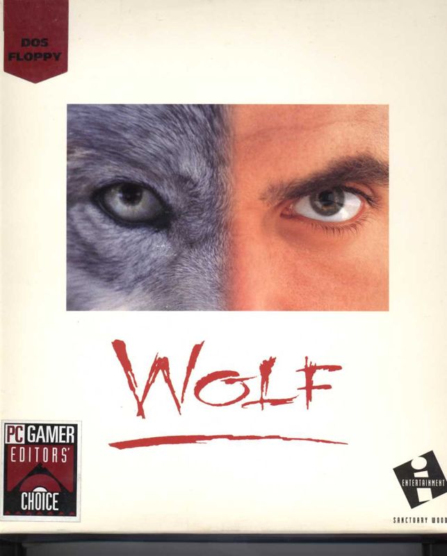 Wolf [PC] 12057-wolf-dos-front-cover