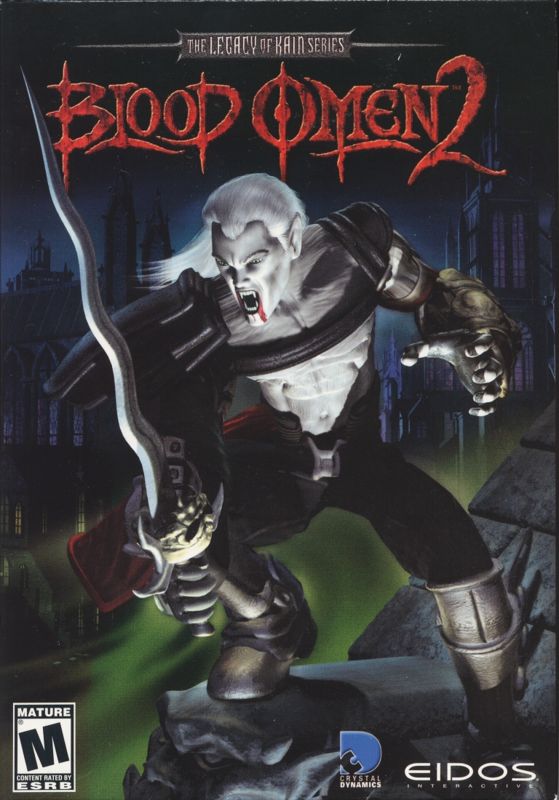 The Legacy of Kain Series: Blood Omen 2 (2002) - MobyGames