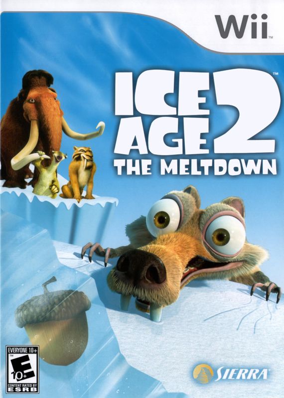 Ice Age 2: The Meltdown (2006) - MobyGames