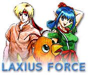 Laxius Force Windows Front Cover