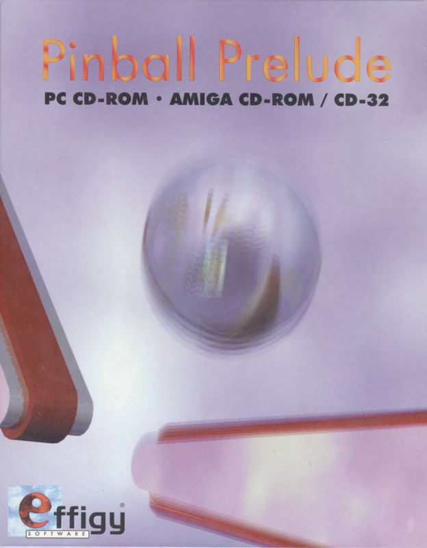 обложка 90x90 Pinball Prelude