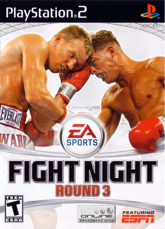 Fight Night Round 3 PS2 ISO Download