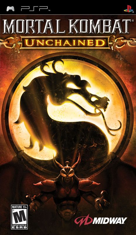 Mortal Kombat: Unchained PSP-ISO (USA) Download