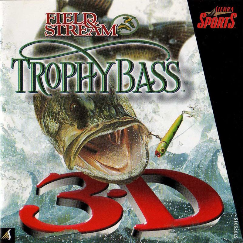 обложка 90x90 Field & Stream: Trophy Bass 3D