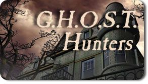 G.H.O.S.T. Hunters: The Haunting of Majesty Manor (2007) box cover art ...