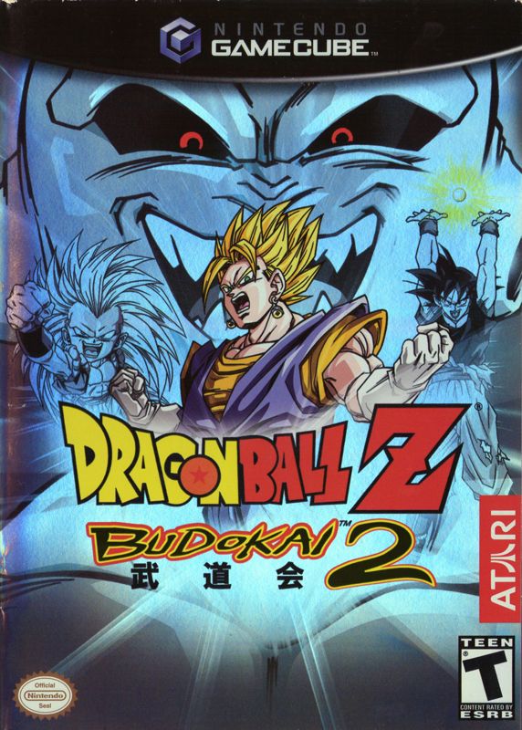 Dragon Ball Z: Budokai 2 GameCube Download 