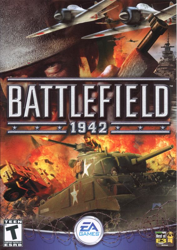 Battlefield 1942 PC ( Windows )-Download 2021