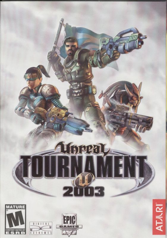 Unreal Tournament 2003 PC-Download Game