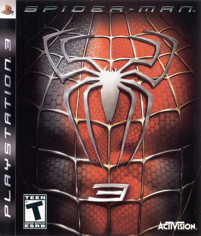 Spider-Man 3 PlayStation 3 PKG Download