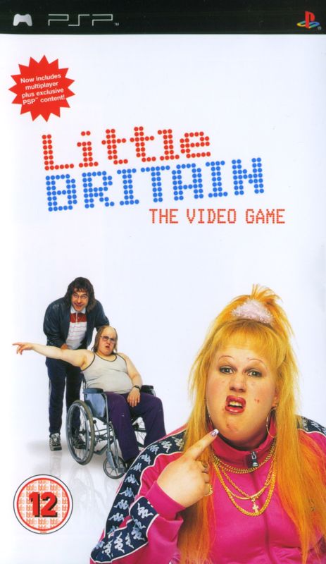 Little Britain Game