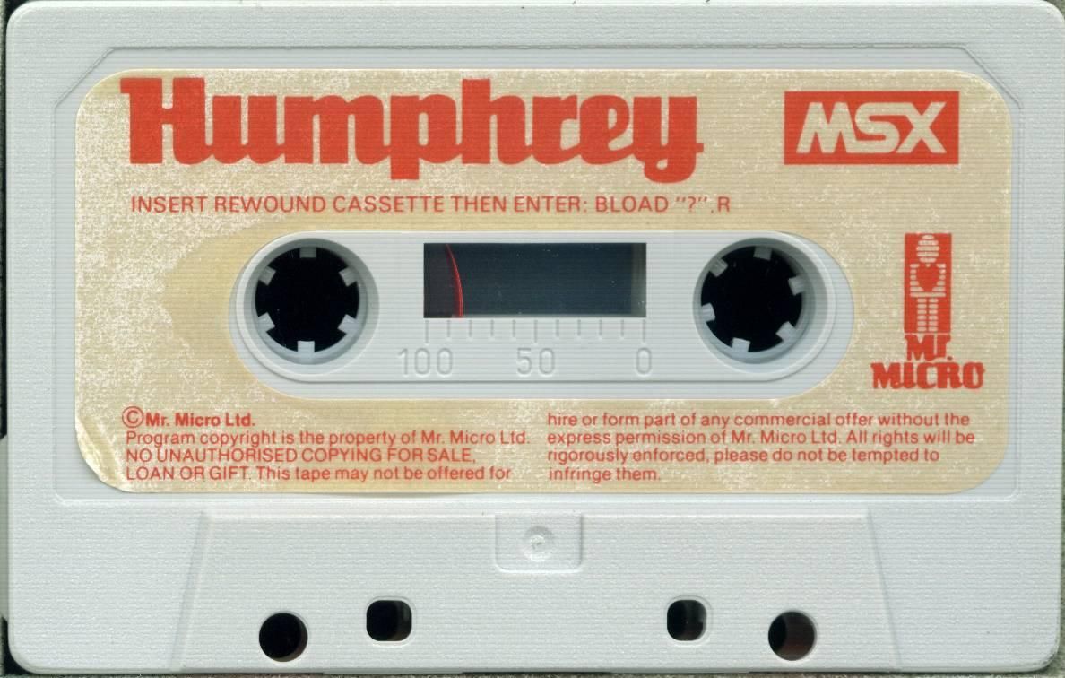 Humphrey MSX Media