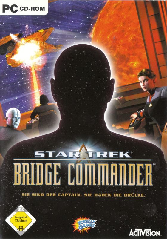 star trek bridge commander no cd
