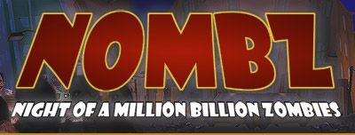 обложка 90x90 Nombz: Night of a Million Billion Zombies