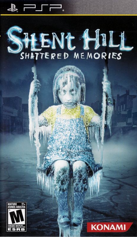 Silent Hill: Shattered Memories PSP/Download PT-br Game