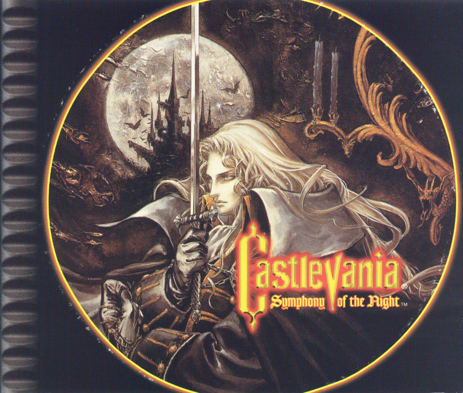 castlevania symphony of the night!, download rom/iso