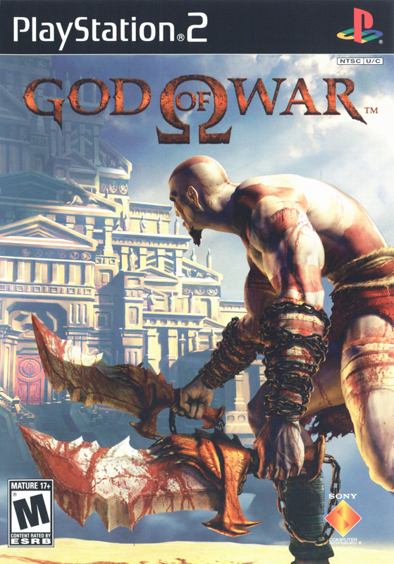 God of War PlayStation 2 ISO Download-Wisegamer