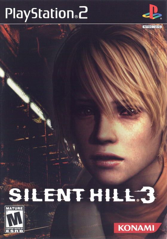 Silent Hill 3 Filmstart