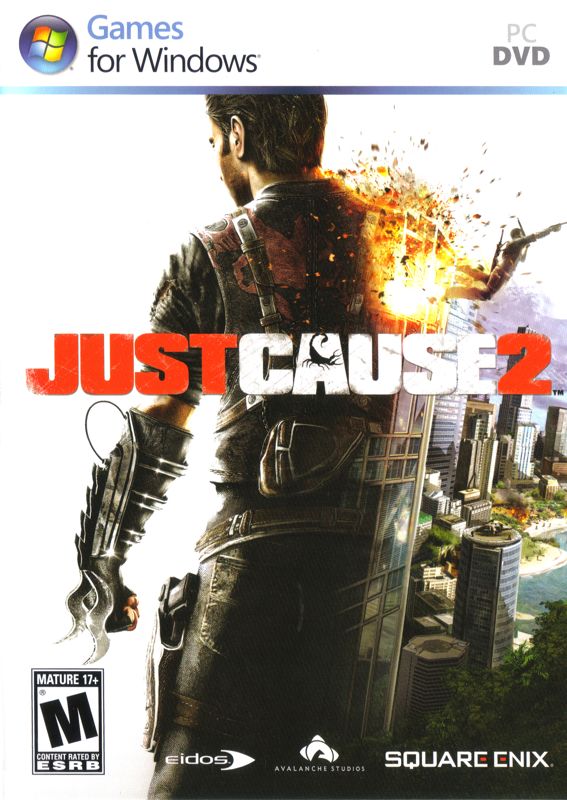 Just Cause 2: Complete Edition | RePack By Other's