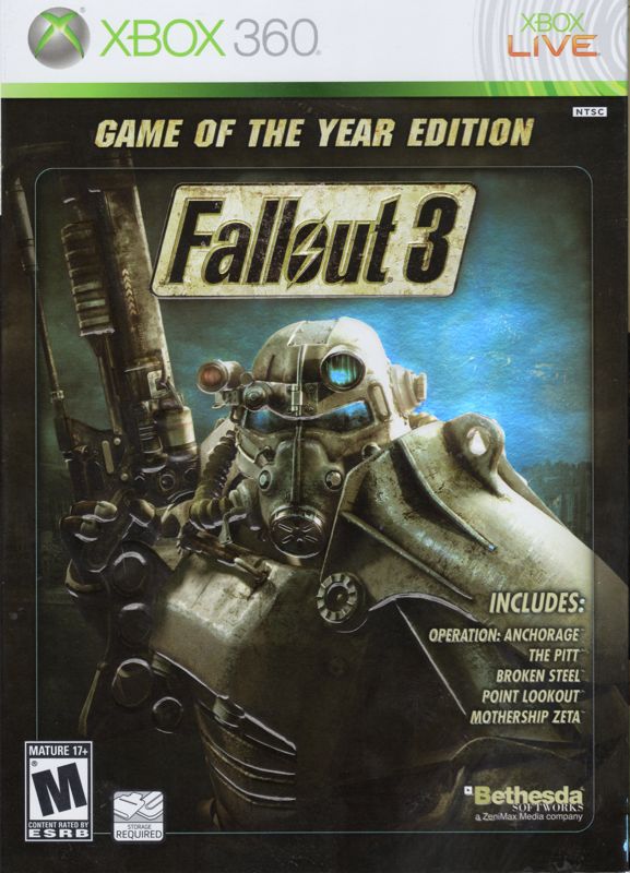 fallout 3 goty magyarítás gameplay